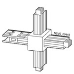 Купить BVP:261894 BD2C-1250-KVH JUNCTION UNIT K UNITS FRONT-BAC K 1250A